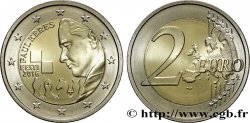 ESTONIA 2 Euro PAUL KERES 2016 