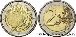 FINLANDIA 2 Euro EINO LEINO 2016 Vanda Vanda