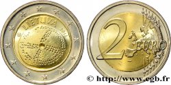 LITUANIA 2 Euro LA CULTURE BALTIQUE  2016 