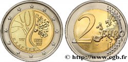 ESTONIA 2 Euro ROUTE VERS L’INDÉPENDANCE 2017 