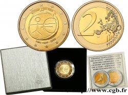 FINLAND Belle Épreuve 2 Euro 10e ANNIVERSAIRE DE L’EURO 2009 Vanda