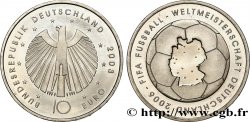 DEUTSCHLAND 10 Euro COUPE DU MONDE EN ALLEMAGNE 2006 2003 