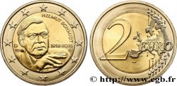 ALLEMAGNE 2 Euro HELMUT SCHMIDT - Karlsruhe G 2018 SPL