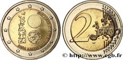 ESTONIE 2 Euro CENTENAIRE DE LA RÉPUBLIQUE D’ESTONIE 2018 