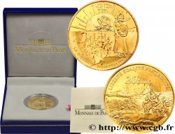 FRANCE Belle Épreuve 20 Euro BICENTENAIRE DE LA VICTOIRE D’AUSTERLITZ 1805-2005 2005 