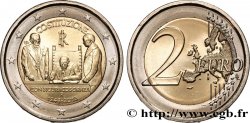 ITALIE 2 Euro 70 ANS DE LA CONSTITUTION ITALIENNE 2018 Rome