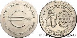 FRANCIA 1 Euro 10e foire des métiers d’art et de l’artisanat de Marseille Mazargues (16 - 17 mai 1998) 1998 