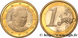 VATIKAN 1 Euro PAPE FRANÇOIS 2015 Rome