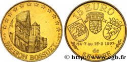 FRANCE 1,5 Euro de Seurre (14 juillet - 15 août 1997) 1997 