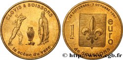 FRANCE 1 Euro de Soissons (26 septembre - 7 octobre 1997) 1997 