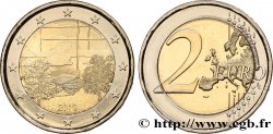 FINLANDE 2 Euro CULTURE DU SAUNA EN FINLANDE 2018 Vanda