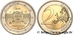 ALLEMAGNE 2 Euro BUNDESRAT - Berlin A 2019 SPL