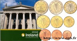 IRLANDA SÉRIE Euro BRILLANT UNIVERSEL 2016 