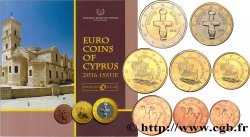 CYPRUS SÉRIE Euro BRILLANT UNIVERSEL 2016 Vanda