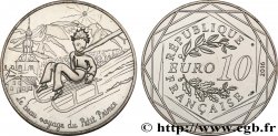 FRANCIA 10 Euro LE PETIT PRINCE - FAIT DE LA LUGE 2016 Pessac