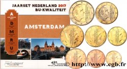 PAYS-BAS SÉRIE Euro BRILLANT UNIVERSEL - AMSTERDAM 2017 Utrecht