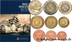 MALTE SÉRIE Euro BRILLANT UNIVERSEL 2016 Pessac