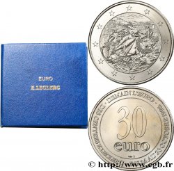 FRANKREICH 30 Euro E.LECLERC - “Demain l’Euro” 1996 
