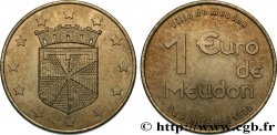 FRANCIA 1 Euro de Meudon 1998  
