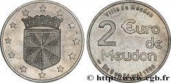 FRANCIA 2 Euro de Meudon 1998  