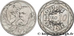 FRANCIA 10 Euro RODIN 2017 Pessac