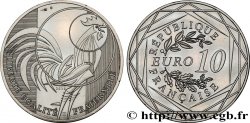FRANCE 10 Euro COQ 2016 Pessac