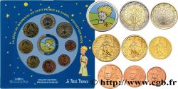 FRANKREICH SÉRIE Euro BRILLANT UNIVERSEL - PETIT PRINCE 2004 