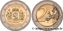 LITHUANIA 2 Euro ZEMAITIJA 2019 