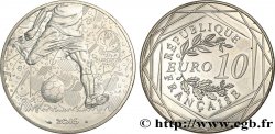 FRANCIA 10 Euro UEFA L’EURO 2016 2016 Pessac - Monnaie de Paris Pessac - Monnaie de Paris