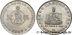 FRANCIA 1,5 Euro de Montpellier (24 mars - 6 avril 1997) 1997 