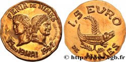 FRANCIA 1,5 Euro de Nîmes (15 au 19 mai 1997) 1997  