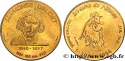 FRANCE 20 Euro de Nîmes (1er au 30 juin 1998) 1997 