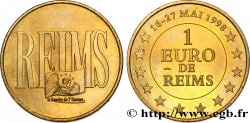 FRANCIA 1 Euro de Reims (16 - 27 mai 1998) 1998 