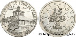 FRANCE 1,5 Écu de Revel (6 - 16 juillet 1995) 1995 