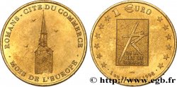 FRANCE 1 Euro de Romans (1 - 31 mai 1998) 1998 