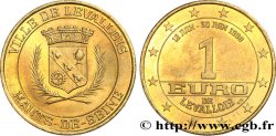 FRANCIA 1 Euro de Levallois (12 - 30 juin 1998) 1998 