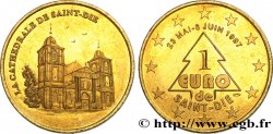 FRANCE 1 Euro de Saint-Die (23 mai - 6 juin 1997) 1997 