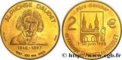 FRANCE 2 Euro Saint-Michel-de-Frigolet (1 - 30 juin 1998) 1998 