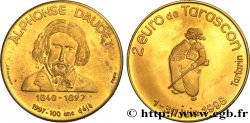 FRANKREICH 2 Euro de Tarascon (1 - 30 juin 1998) 1998 