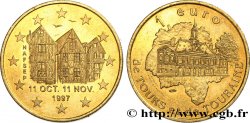 FRANKREICH 1 Euro de Tours et de Touraine - TOURS 1997 
