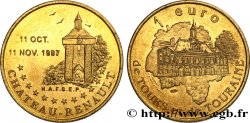 FRANCE 1 Euro de Tours et de Touraine - CHÂTEAU-RENAULT 1997 