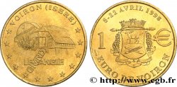 FRANCE 1 Euro de Voiron (8 - 22 avril 1998) 1998 