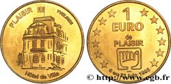 FRANCIA 1 Euro de Plaisir (6 - 21 juin 1998) 1998  