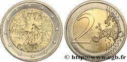 ALLEMAGNE 2 Euro BERLIN - 30 ANS CHUTE DU MUR DE BERLIN  - Berlin A 2019 Berlin A