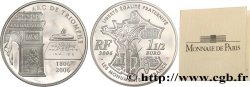 FRANCE Belle Épreuve 1 Euro 1/2 ARC DE TRIOMPHE  2006 