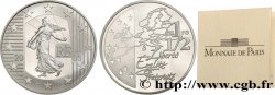 FRANKREICH Belle Épreuve 1 Euro 1/2 LA SEMEUSE 2003 2003 