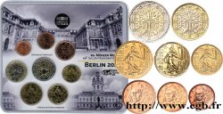 FRANCE SÉRIE Euro BRILLANT UNIVERSEL - Salon de Berlin - World Money Fair 2016 