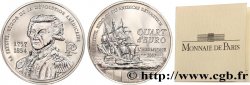 FRANCIA 1/4 Euro LA FAYETTE (1757-1834) 2007 