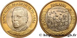 FINNLAND 5 Euro JUHO KUSTI PAASIKIVI 2017 Vanda