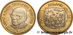 FINLANDE 5 Euro URHO KALEVA KEKKONEN 2017 Vanda